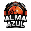alma azul logo web
